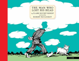 Cover image for 9781681378435 - The Man Who Lost His Head