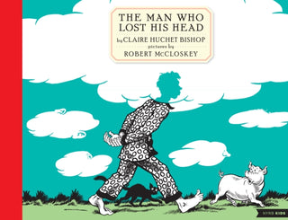 Supplemental image for 9781681378435 - The Man Who Lost His Head