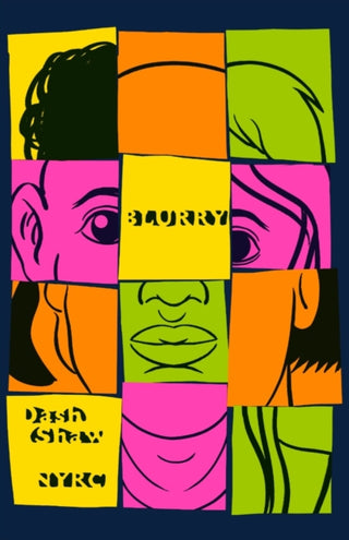 Cover image for 9781681378466 - Blurry