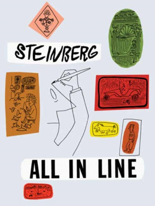 Cover image for 9781681378626 - All in Line
