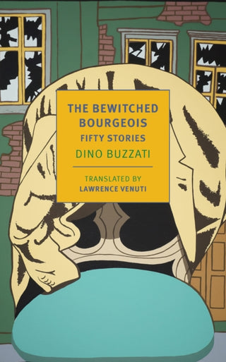 Cover image for 9781681378671 - The Bewitched Bourgeois