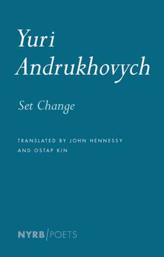 Cover image for 9781681378848 - Set Change
