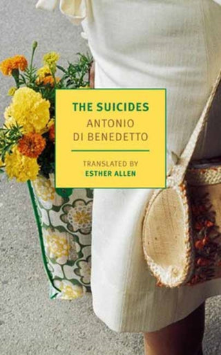 Cover image for 9781681378862 - The Suicides