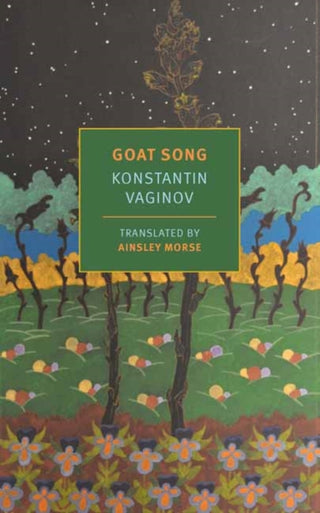 Cover image for 9781681378886 - Goat Song