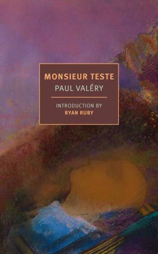 Cover image for 9781681378923 - Monsieur Teste