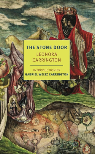 Cover image for 9781681378947 - The Stone Door