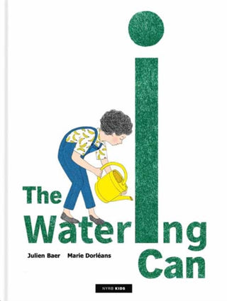 Cover image for 9781681378961 - The Watering Can