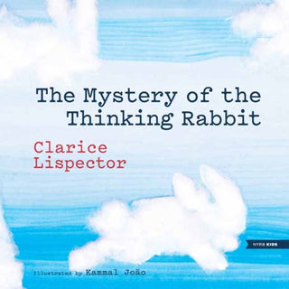 Cover image for 9781681378985 - The Mystery of the Thinking Rabbit