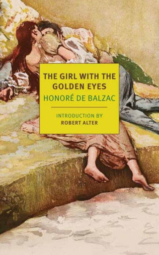 Cover image for 9781681379067 - The Girl with the Golden Eyes