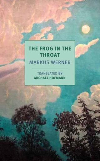 Cover image for 9781681379128 - The Frog in the Throat