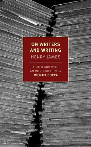 Cover image for 9781681379234 - On Writers and Writing