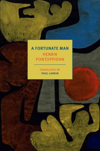 Cover image for 9781681379272 - A Fortunate Man