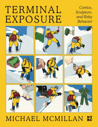 Cover image for 9781681379319 - Terminal Exposure