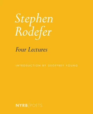 Cover image for 9781681379326 - Four Lectures