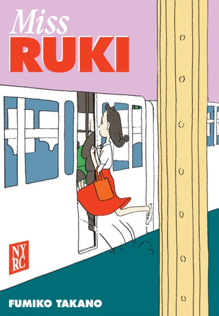 Cover image for 9781681379401 - Miss Ruki