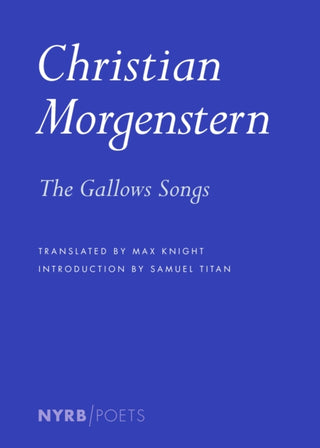 Cover image for 9781681379456 - The Gallows Songs