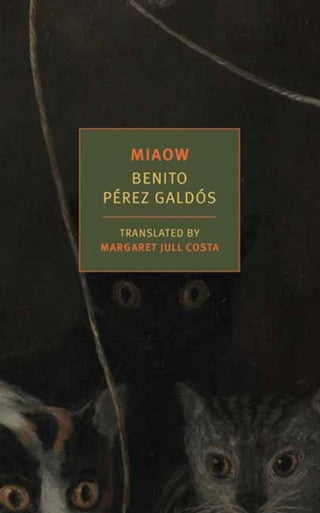 Cover image for 9781681379470 - Miaow