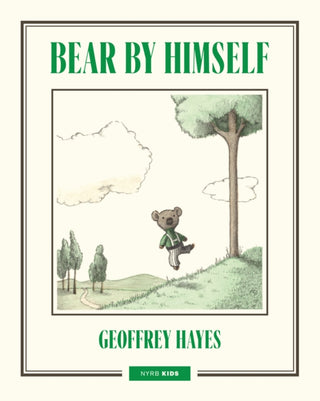 Supplemental image for 9781681379500 - Bear by Himself