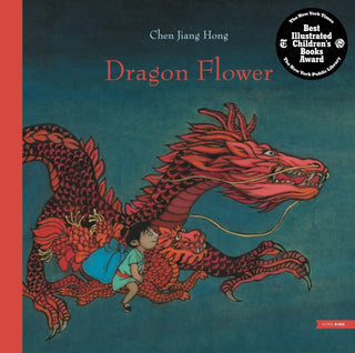 Cover image for 9781681379531 - Dragon Flower