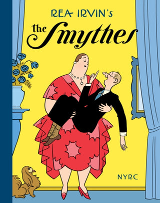 Cover image for 9781681379548 - The Smythes
