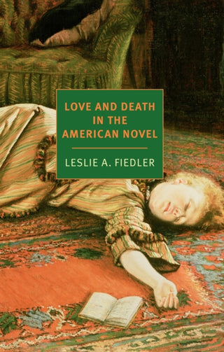 Cover image for 9781681379692 - Love and Death in the American Novel