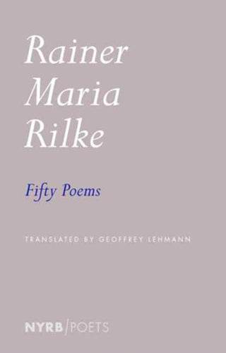 Cover image for 9781681379944 - Fifty Poems