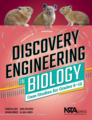 Cover image for 9781681406145 - Discovery Engineering in Biology
