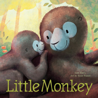 Cover image for 9781681525655 - Little Monkey