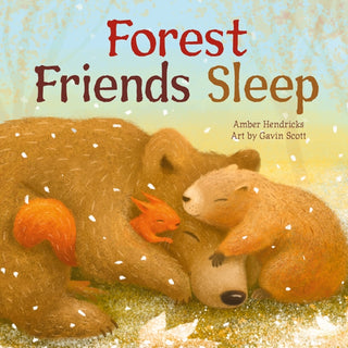 Cover image for 9781681526614 - Forest Friends Sleep