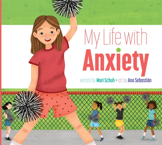 Cover image for 9781681528564 - My Life with Anxiety