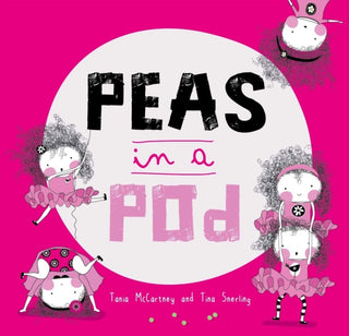 Cover image for 9781681528618 - Peas in a Pod