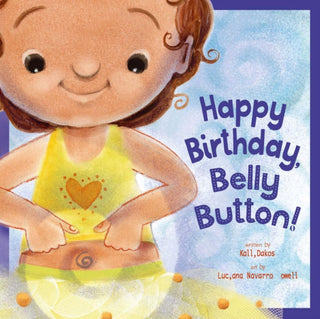 Cover image for 9781681528687 - Happy Birthday, Belly Button!