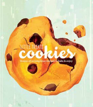 Cover image for 9781681884288 - Little Treats - Cookies