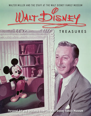 Supplemental image for 9781681884486 - Walt Disney Treasures