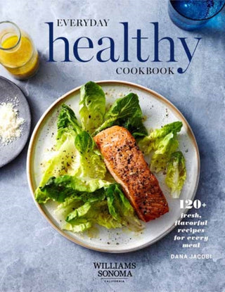 Cover image for 9781681885001 - WS Everyday Healthy Cookbook