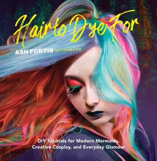 Cover image for 9781681885049 - Hair to Dye For