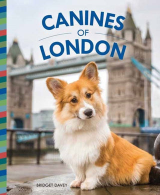 Cover image for 9781681885056 - Canines of London
