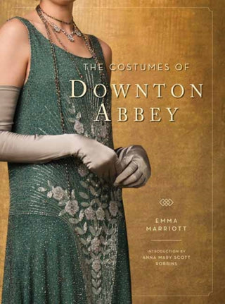 Cover image for 9781681885223 - The Costumes of Downton Abbey