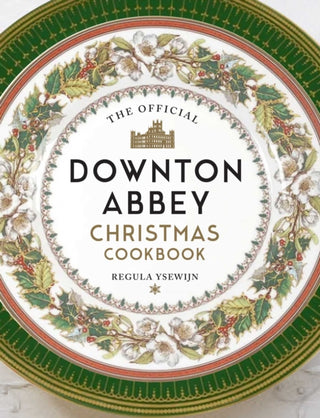 Cover image for 9781681885353 - The Official Downton Abbey Christmas Cookbook