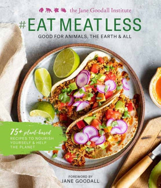 Cover image for 9781681885377 - #Eat Meat Less