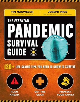 Cover image for 9781681886138 - The Essential Pandemic Survival Guide
