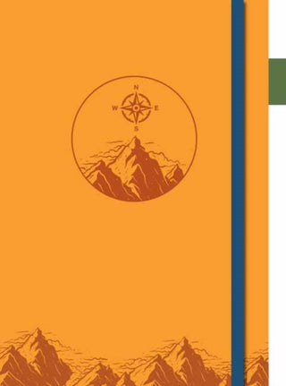 Cover image for 9781681886442 - The Hiker's Journal