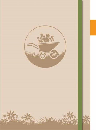 Cover image for 9781681886466 - Gardener's Journal