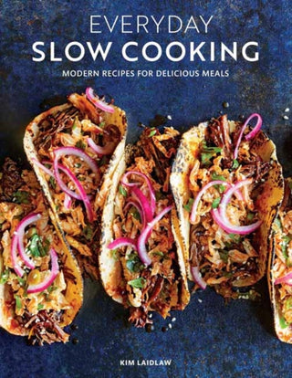 Cover image for 9781681886619 - Everyday Slow Cooking
