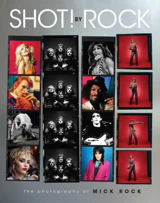 Supplemental image for 9781681887975 - SHOT! by Rock
