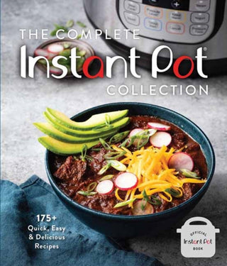 Cover image for 9781681888040 - The Complete Instant Pot Collection