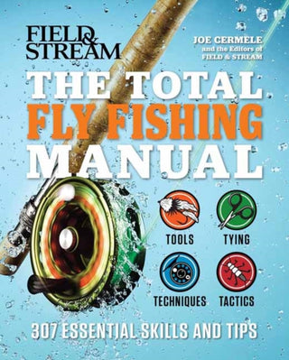 Cover image for 9781681888224 - The Total Fly Fishing Manual