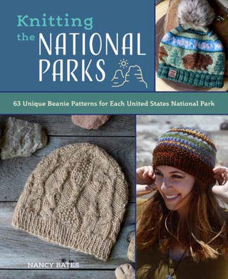 Cover image for 9781681888439 - Knitting the National Parks