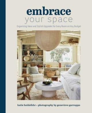 Cover image for 9781681888514 - Embrace Your Space
