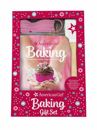 Cover image for 9781681888620 - American Girl Baking Gift Set Edition